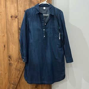 Old Navy Shirt Dress